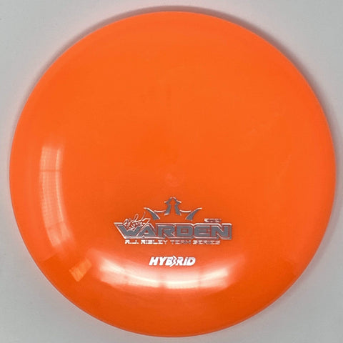 Dynamic Discs Warden (Hybrid, A.J. Risley 2021 Team Series) Putt & Approach