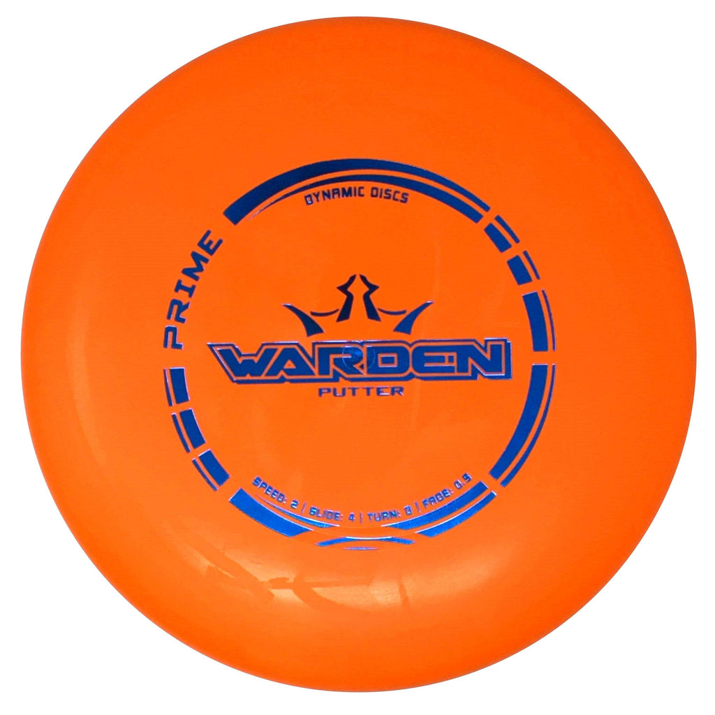Dynamic Discs Warden (Prime, Misprint) Putt & Approach Disc Republic