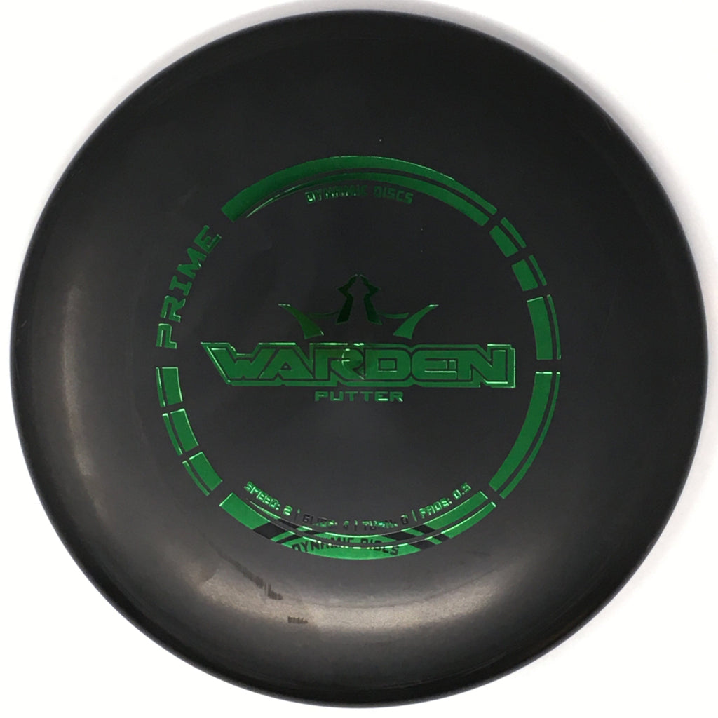 Dynamic Discs Warden (Prime, Misprint) Putt & Approach Disc Republic