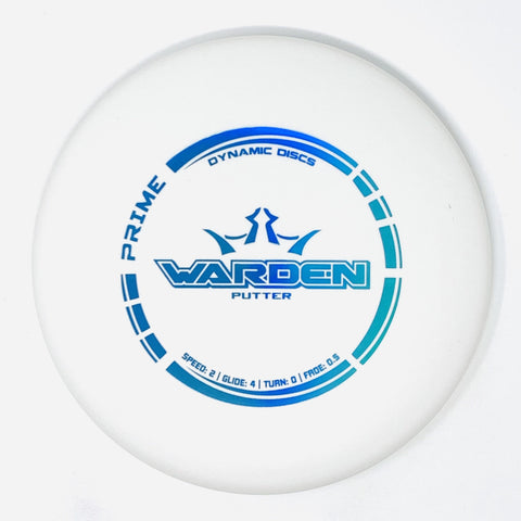 Dynamic Discs Warden (Prime) Putt & Approach