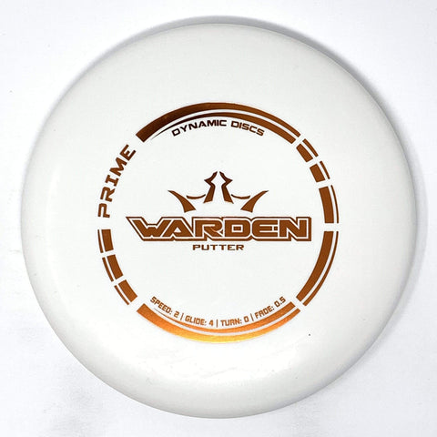Dynamic Discs Warden (Prime) Putt & Approach