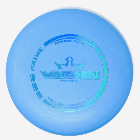 Dynamic Discs Warden (Prime) Putt & Approach