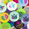 Dynamic Discs Zing Pico Mini Disc Can Topper (Dynamic Discs / HSCo / Latitude 64 / Westside Discs) Mini