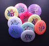 Dynamic Discs Zing Pico Mini Disc Can Topper (Dynamic Discs / HSCo / Latitude 64 / Westside Discs) Mini