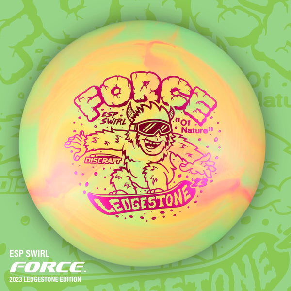 Force (ESP Swirl - 2023 Ledgestone Edition)