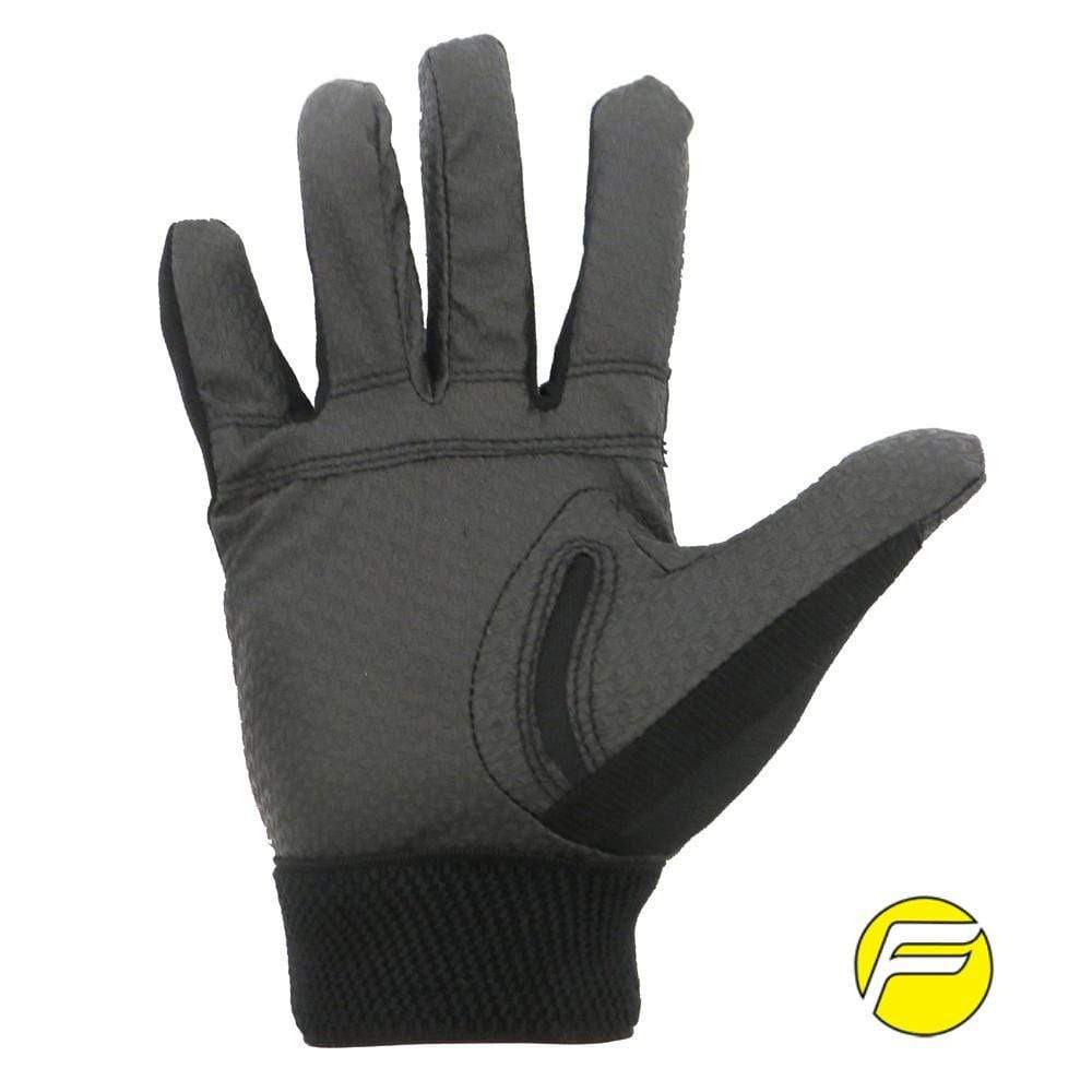Ultimate Frisbee Gloves - Rubberized Palm & Fingers for Amazing Grip in All  Conditions - Play Your Best in Any Weather