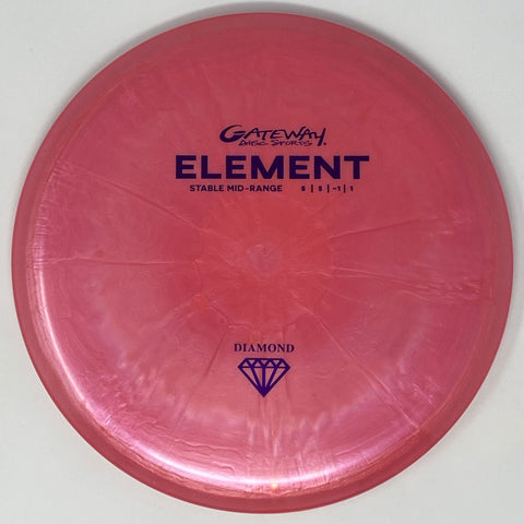 Gateway Element (Diamond) Putt & Approach
