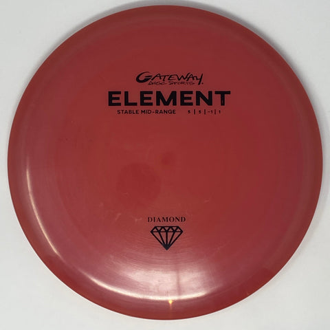 Gateway Element (Diamond) Putt & Approach