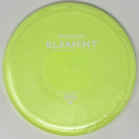 Gateway Element (Diamond) Putt & Approach