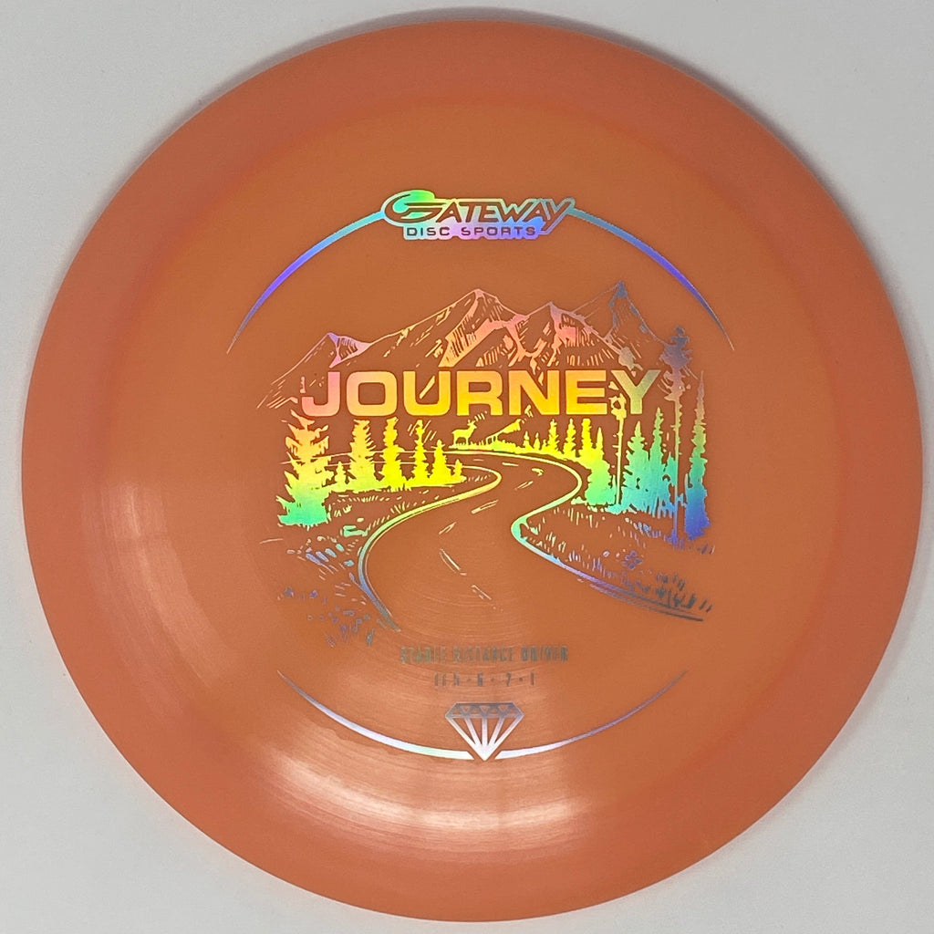 Gateway Journey (Diamond) Distance Driver