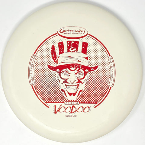Gateway Voodoo (Super Soft) Putt & Approach