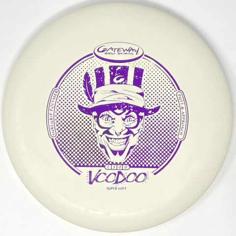 Gateway Voodoo (Super Soft) Putt & Approach