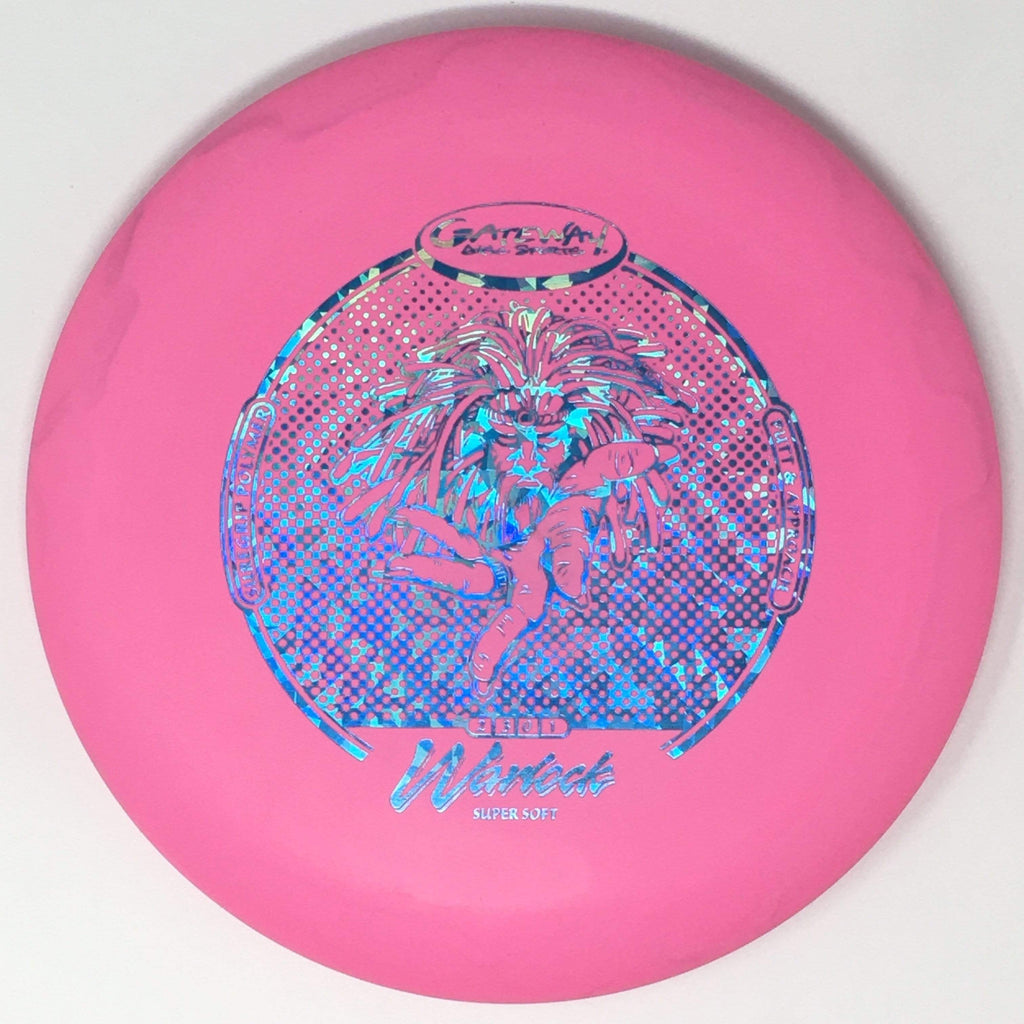 Gateway Warlock (Super Soft) Putt & Approach