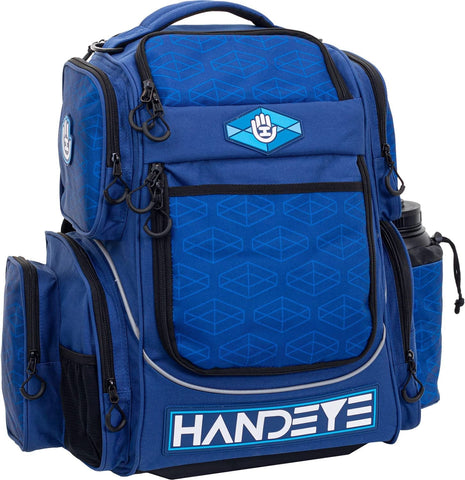Handeye Supply Co. HSCo Mission Rig Disc Golf Bag (18 - 22 Disc Capacity) Bag