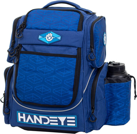 Handeye Supply Co. HSCo Mission Rig Disc Golf Bag (18 - 22 Disc Capacity) Bag