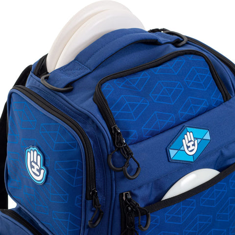 Handeye Supply Co. HSCo Mission Rig Disc Golf Bag (18 - 22 Disc Capacity) Bag