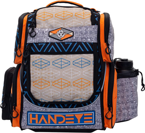 Handeye Supply Co. HSCo Mission Rig Disc Golf Bag (18 - 22 Disc Capacity) Bag