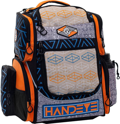 Handeye Supply Co. HSCo Mission Rig Disc Golf Bag (18 - 22 Disc Capacity) Bag