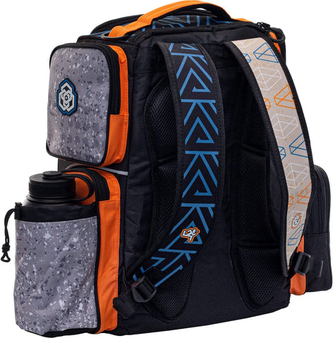 Handeye Supply Co. HSCo Mission Rig Disc Golf Bag (18 - 22 Disc Capacity) Bag