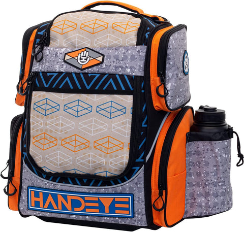 Handeye Supply Co. HSCo Mission Rig Disc Golf Bag (18 - 22 Disc Capacity) Bag