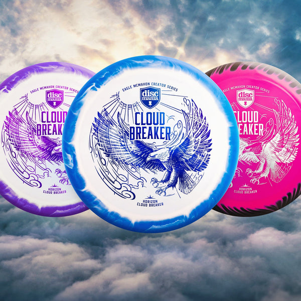 Cloud Breaker (Horizon - Eagle McMahon Creator Series)