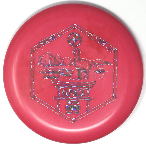 Infinite Discs Alpaca (X-Blend) Putt & Approach