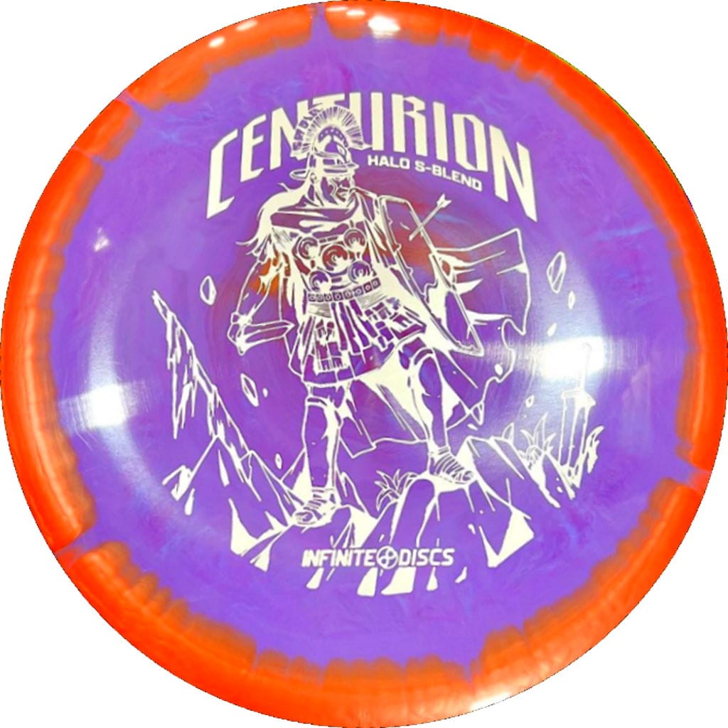 Infinite Discs Centurion (Halo SBlend) Fairway Driver Disc Republic