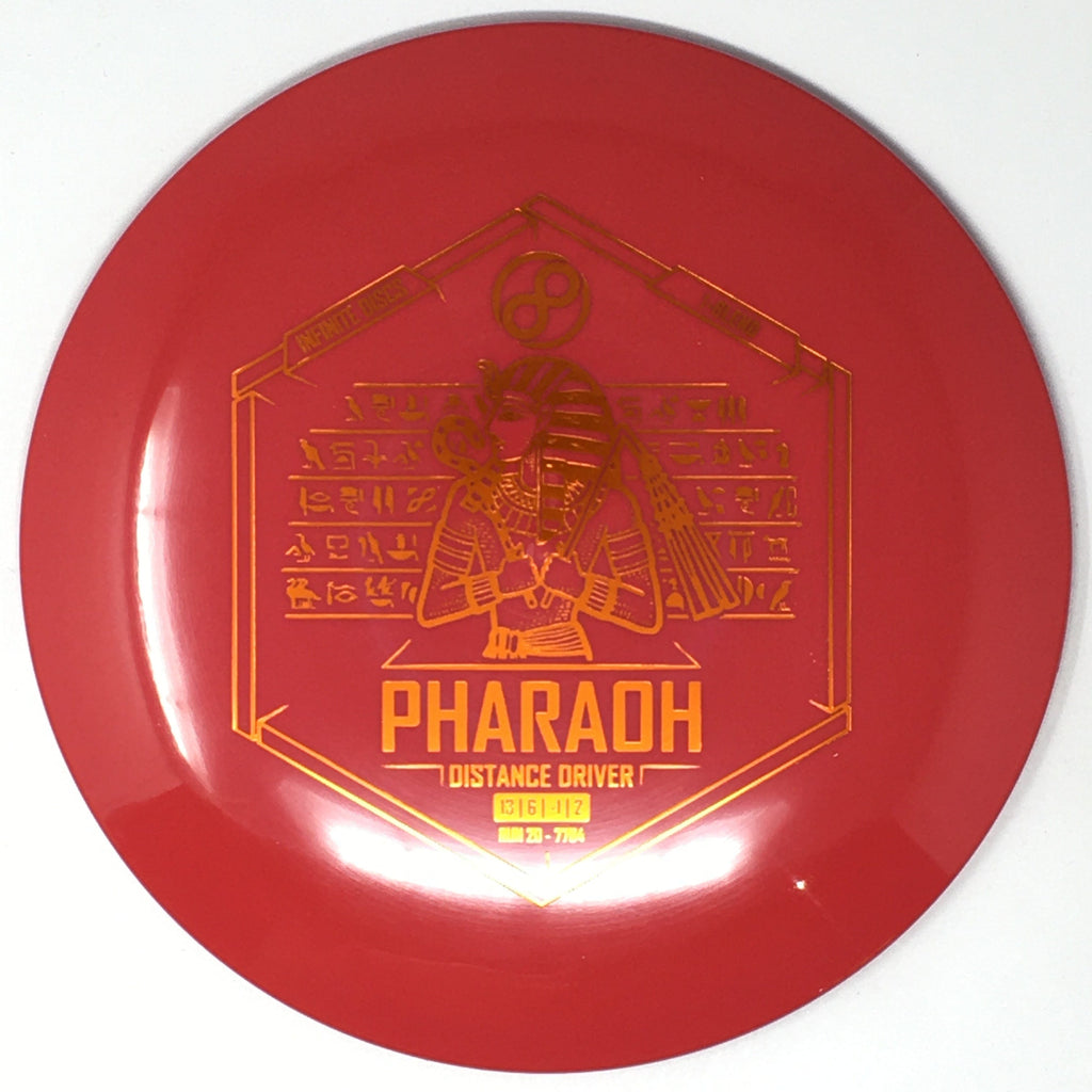 Infinite Discs Pharaoh (IBlend) Distance Driver Disc Republic