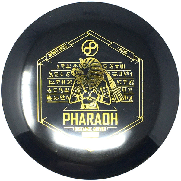 Infinite Discs Pharaoh (I-Blend) Distance Driver