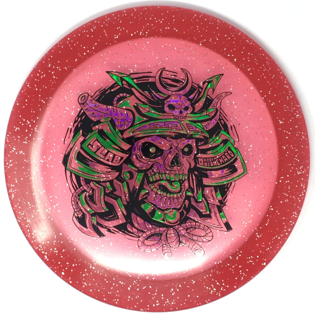 Infinite Discs Slab (Metal Flake C-Blend, Dallin Blanchard 2022 Tour Series) Distance Driver
