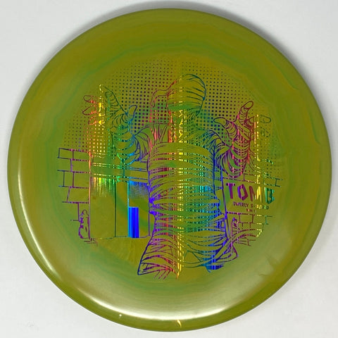 Infinite Discs Tomb (Swirly S-Blend) Putt & Approach