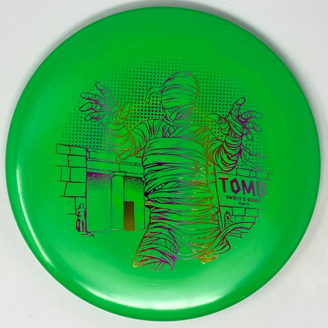 Infinite Discs Tomb (Swirly S-Blend) Putt & Approach