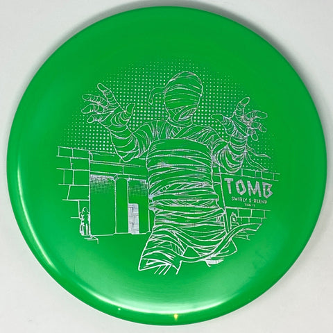 Infinite Discs Tomb (Swirly S-Blend) Putt & Approach