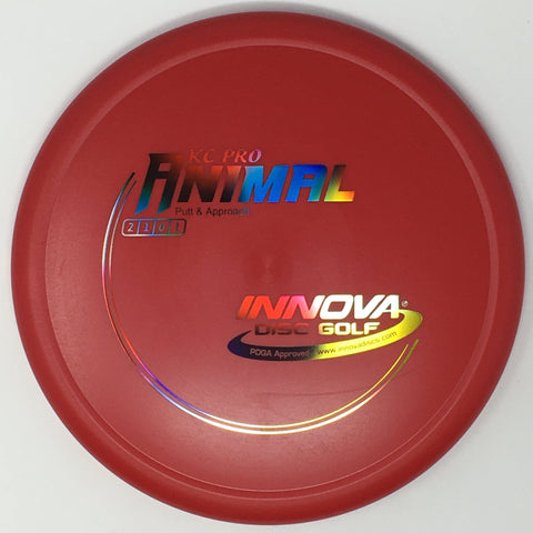 Innova Animal (KC Pro) Putt & Approach