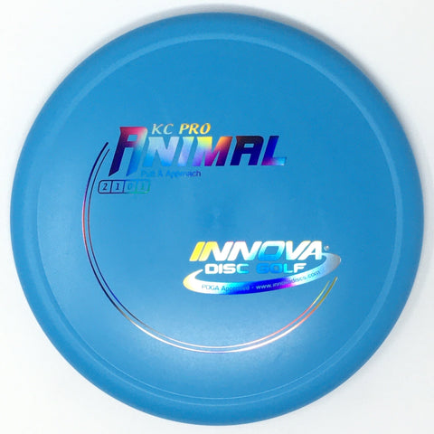 Innova Animal (KC Pro) Putt & Approach