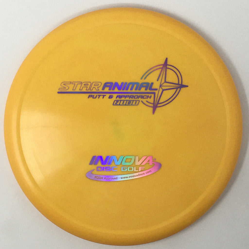 Innova Animal (Star) Putt & Approach