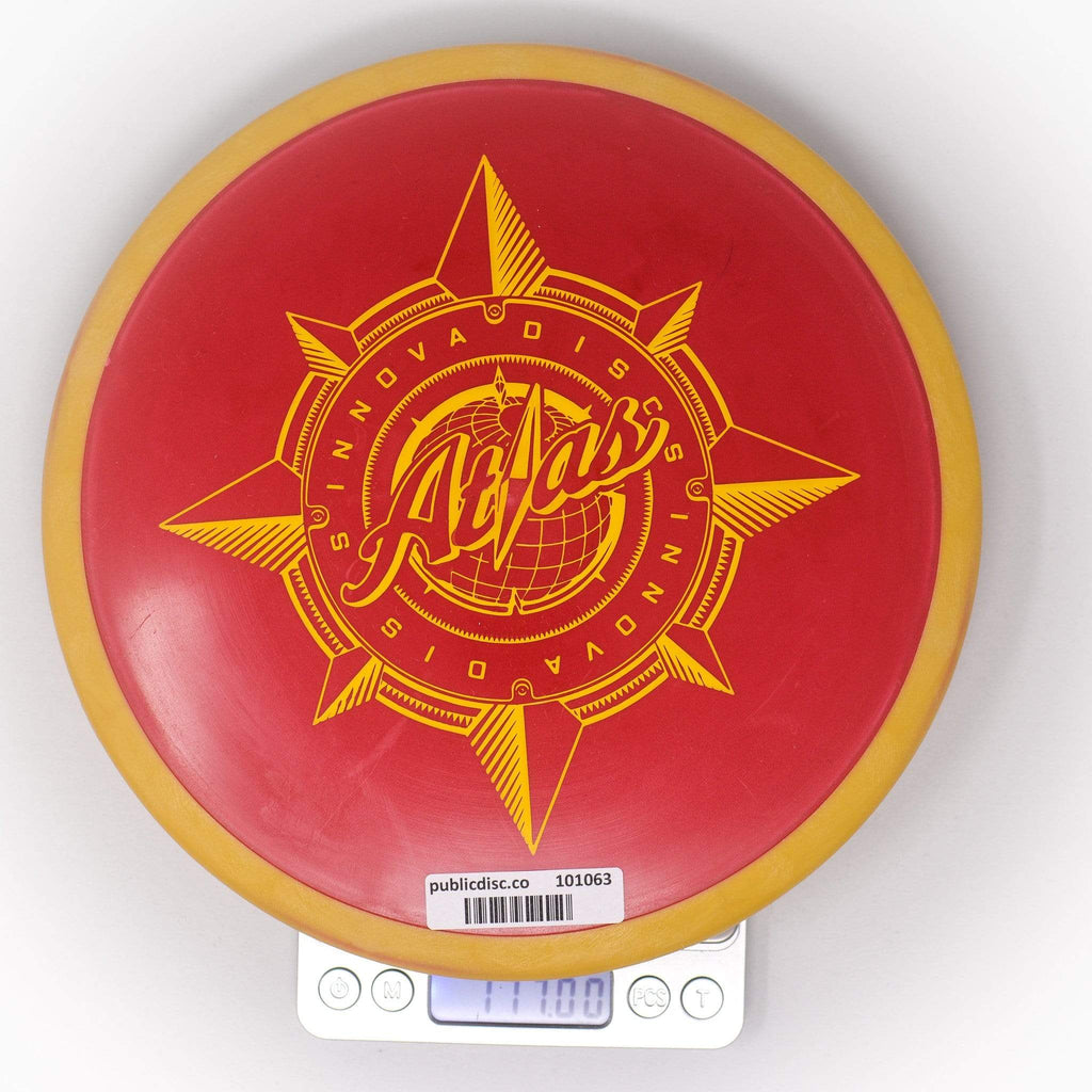 Innova - Atlas (XT, Overmold, Special Edition) - Midrange | Disc Republic