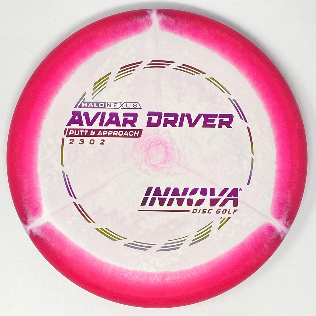 Innova Aviar Driver (Halo Nexus) Putt & Approach