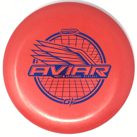 Innova Aviar (GStar) Putt & Approach