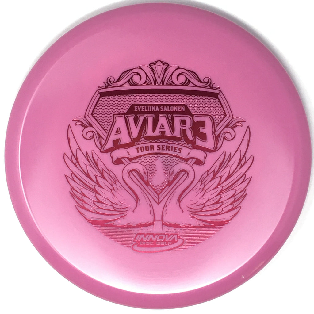 Innova Aviar3 (Star, Eveliina Salonen 2022 Tour Series) Putt & Approach