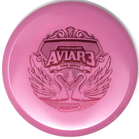Innova Aviar3 (Star, Eveliina Salonen 2022 Tour Series) Putt & Approach