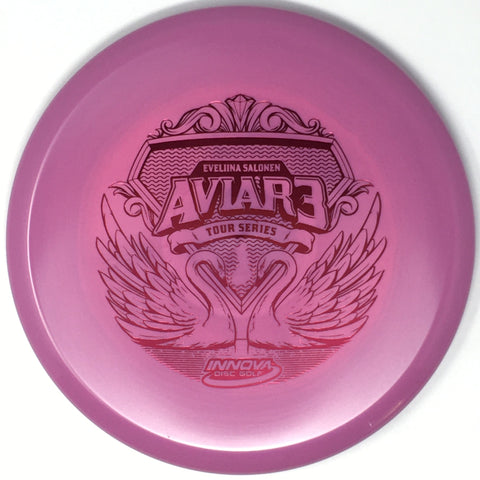 Innova Aviar3 (Star, Eveliina Salonen 2022 Tour Series) Putt & Approach
