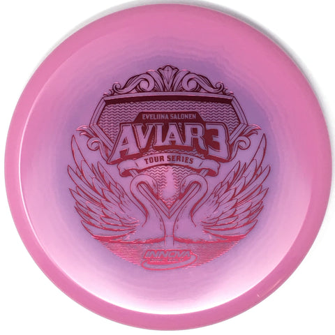 Innova Aviar3 (Star, Eveliina Salonen 2022 Tour Series) Putt & Approach