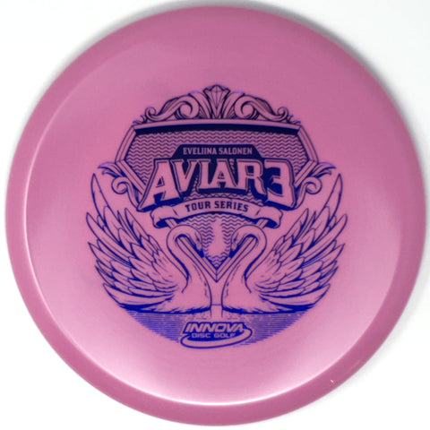 Innova Aviar3 (Star, Eveliina Salonen 2022 Tour Series) Putt & Approach