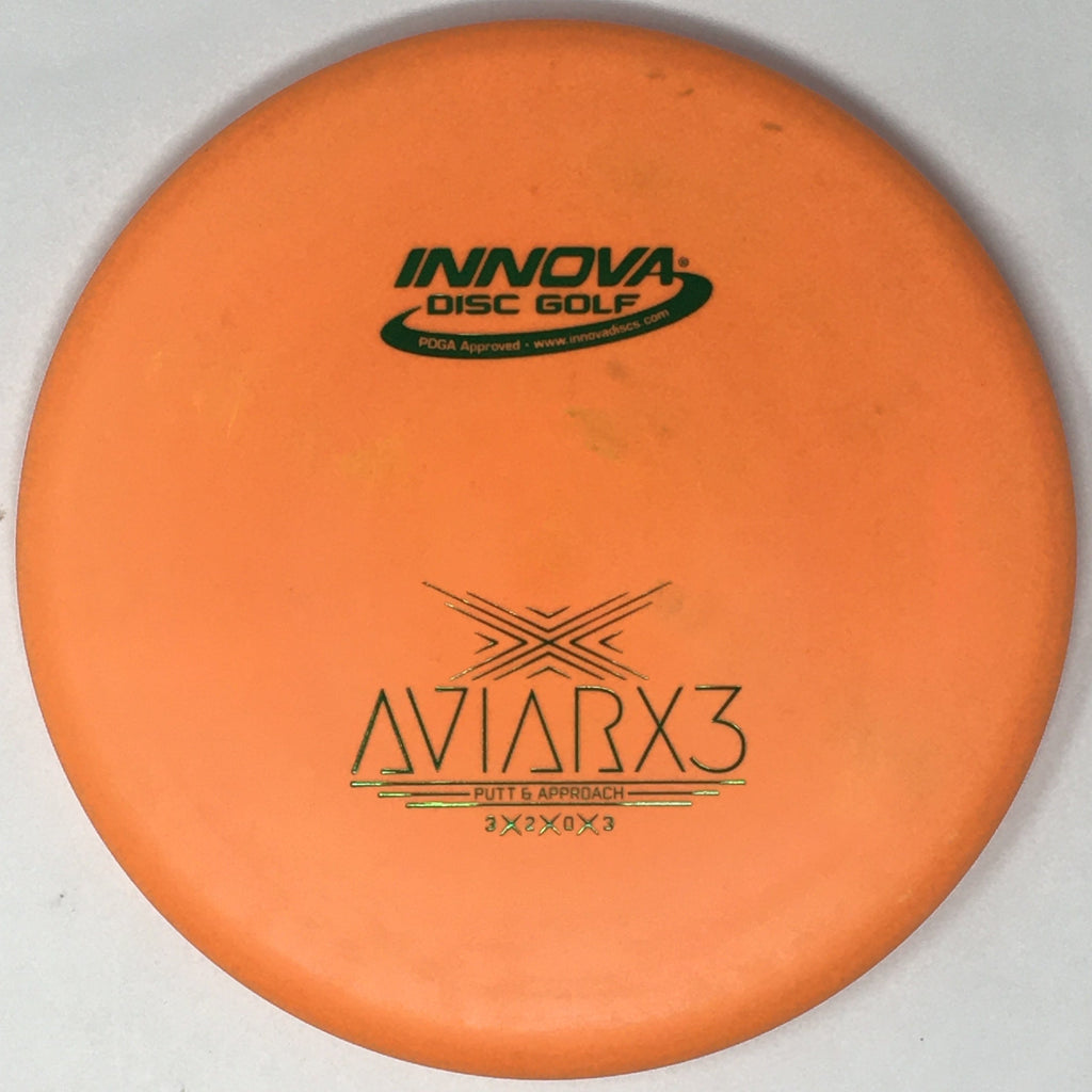 Innova AviarX3 (DX) Putt & Approach