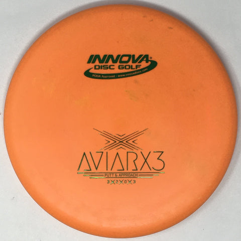 Innova AviarX3 (DX) Putt & Approach