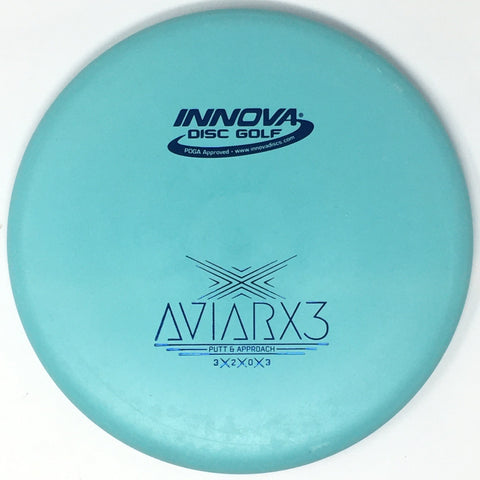 Innova AviarX3 (DX) Putt & Approach