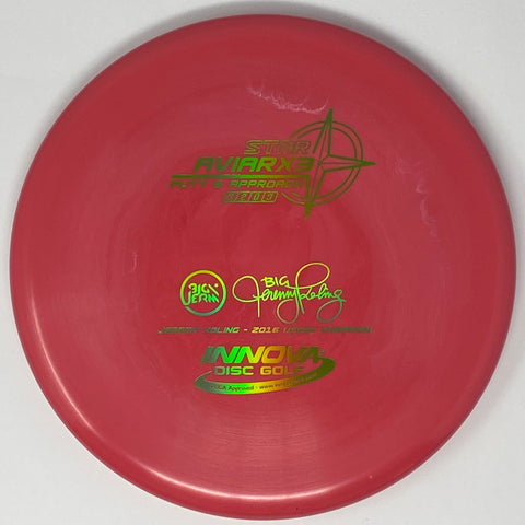 Innova AviarX3 (Star, Jeremy Koling 2016 USDGC Champion) Putt & Approach