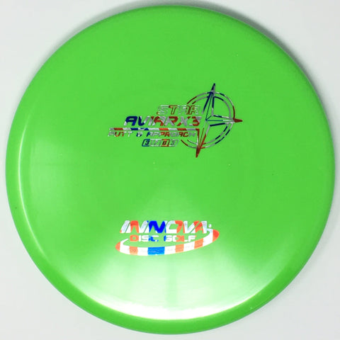 Innova AviarX3 (Star) Putt & Approach
