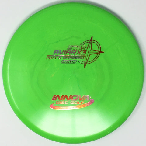 Innova AviarX3 (Star) Putt & Approach